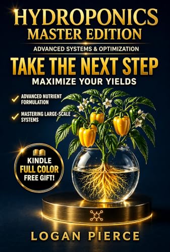 HYDROPONICS MASTER EDITION: Advanced Systems & Optimization: Precision Nutrient Control,