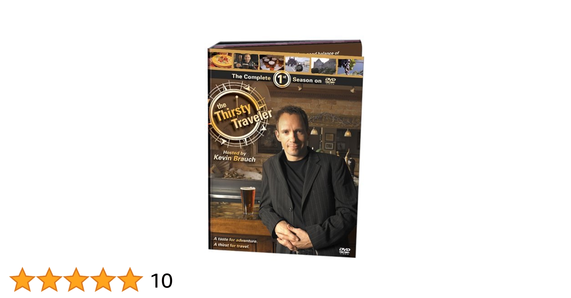 その他 Thirsty Traveler: Season 1 [DVD] The Thirsty Traveler: Season 1: Amazon.ca: Movies & TV Shows