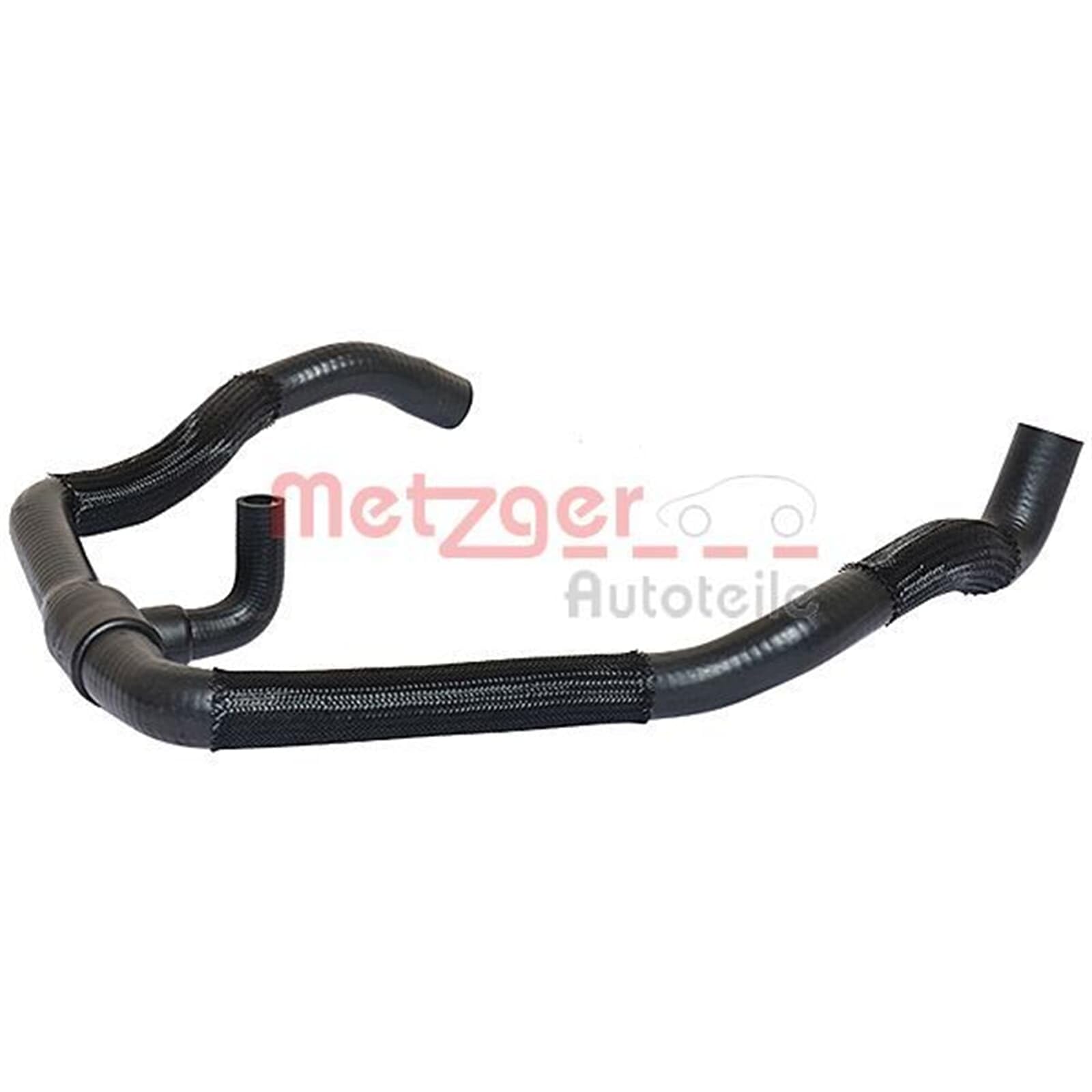 METZGER Flessibile radiatore Sx in alto