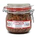 Merro Anchovies Large Mason Jar Sunflower Oil 24 Ounce