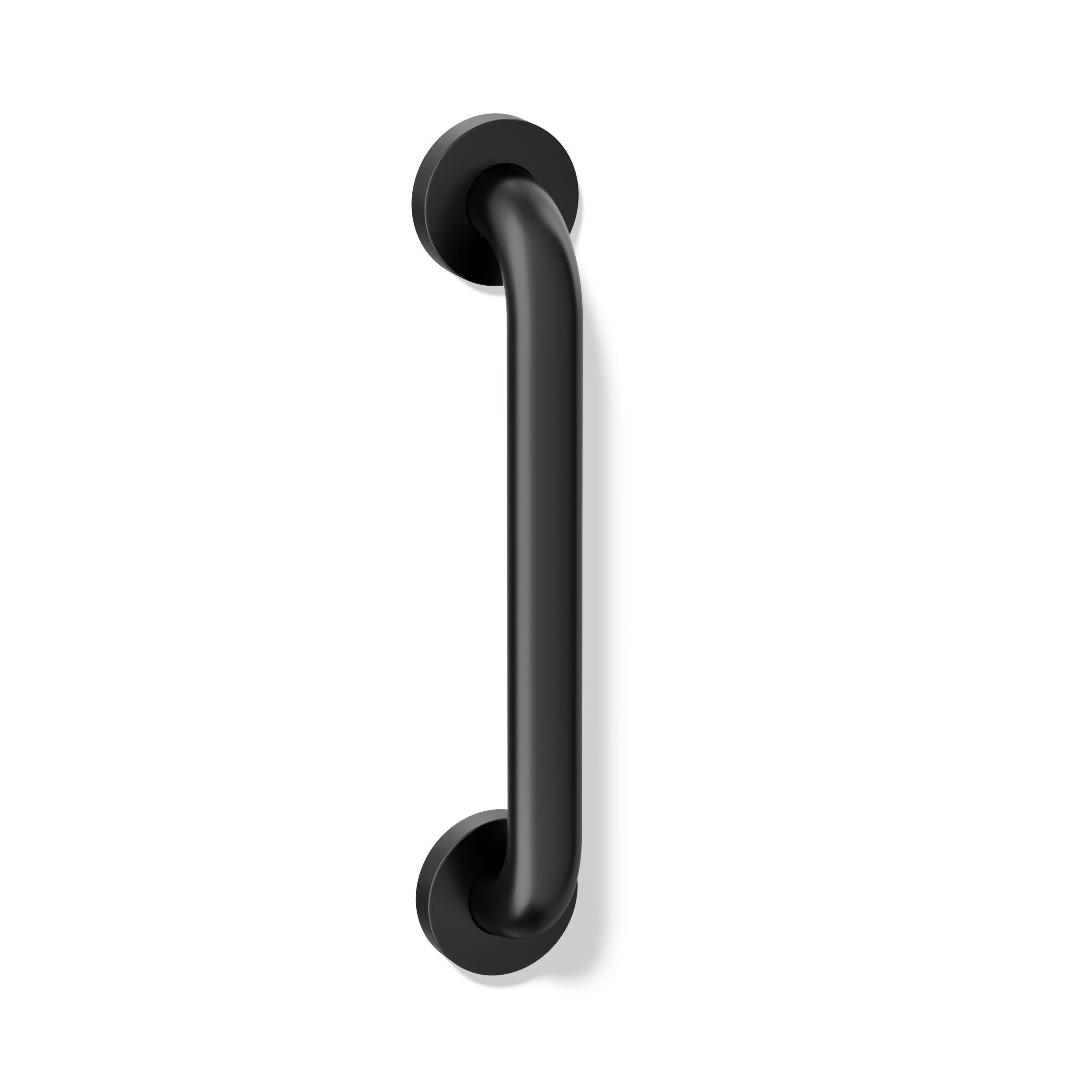 KOHLER K-14560-BL CONTEMPORARY 12" GRAB BAR, Matte Black