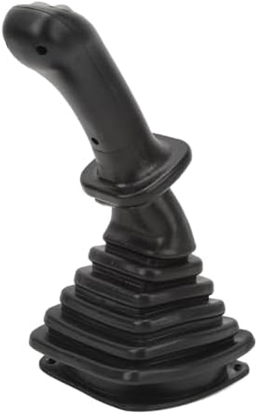 2 szt. uchwyt joysticka do koparki 3 przyciski zamienny Premium ergonomiczny czarny joystick, do Doosan DH DX150 215 225 300 370-9C, zewnętrzna klamka drzwi Joystick do koparki