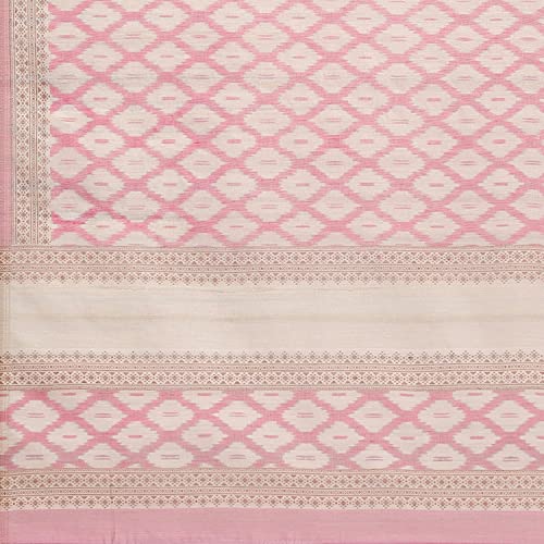 Image of BIBA WOMEN FABRIC(RTS SO SSQ5 PINK FREE)