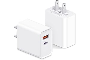 Fast Charging Plug Adapter for Type-C Charger