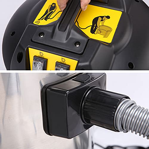 Dyrabrest 60L Commercial Carpet Cleaner Machine thumb #6