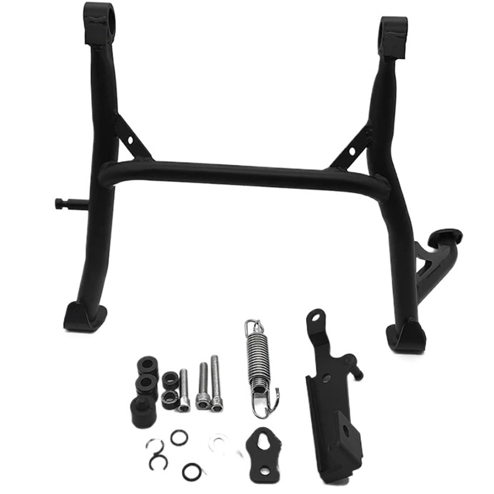 Mt8dkx 870 High Position Motorcycle Parking Stand For 800Mt-X 2024-2025 Accessories Center Bracket Large Foot Support Parts Central Parking Stand Firm Holder Motorcycle Wheel Mounting