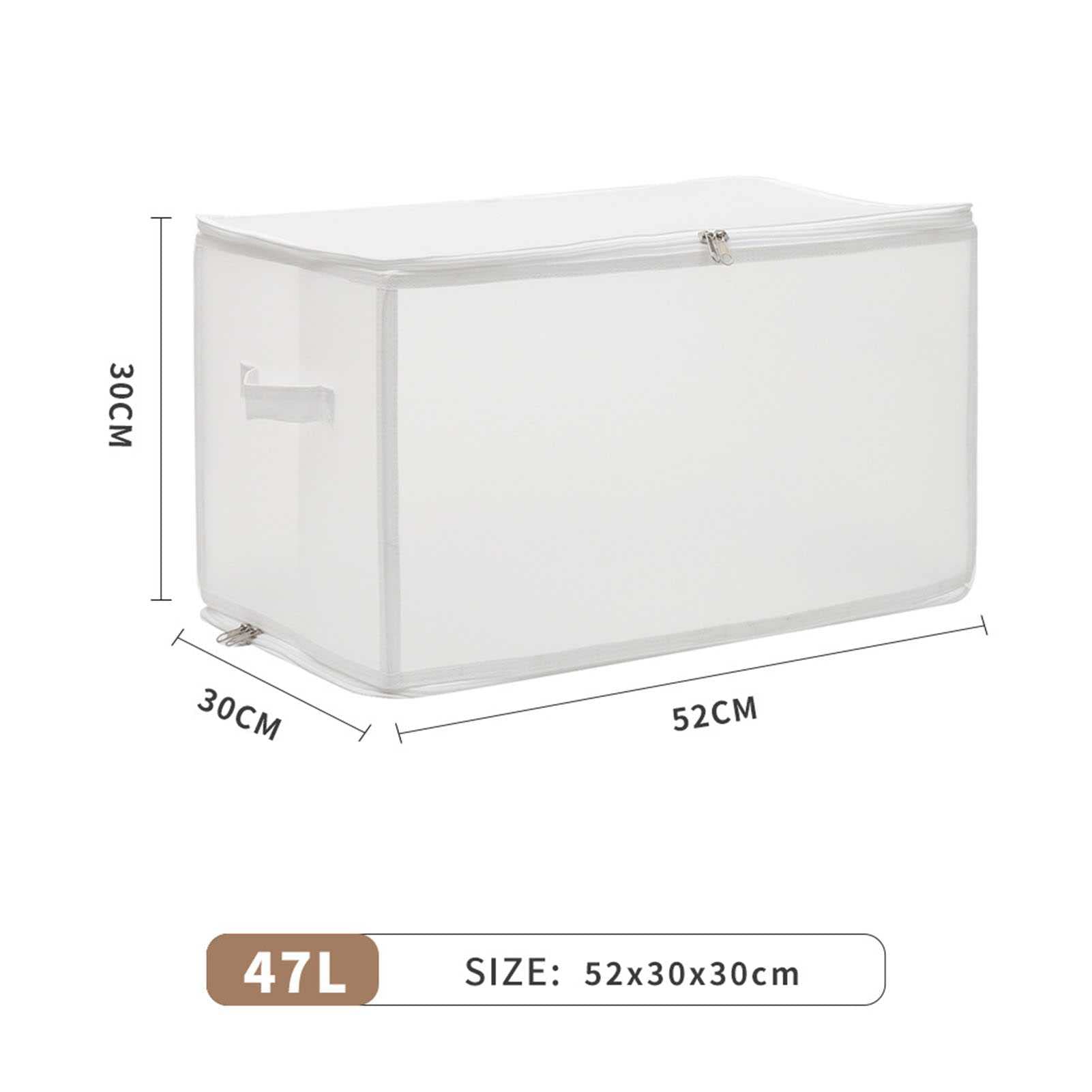 Organisateur de tiroirs sous-vêtements 3 pièces, séparateur de vêtements Pliable, Ensemble de boîtes de Rangement, adaptés aux Pulls, Chemises, Jeans Stockage