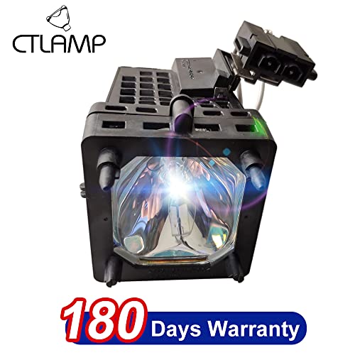 Lámpara de proyector XL-5200 compatible con Sony KDS-50A miniatura 2