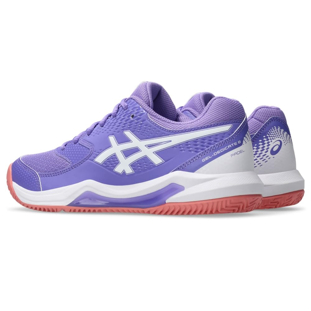 Asics Gel-Dedicate 8 Padel SneakerDonna