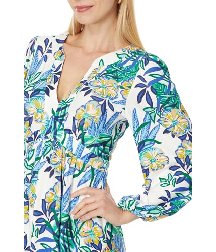 Lilly Pulitzer, Womens, Wexlee 3/4 Sleeve Dress3