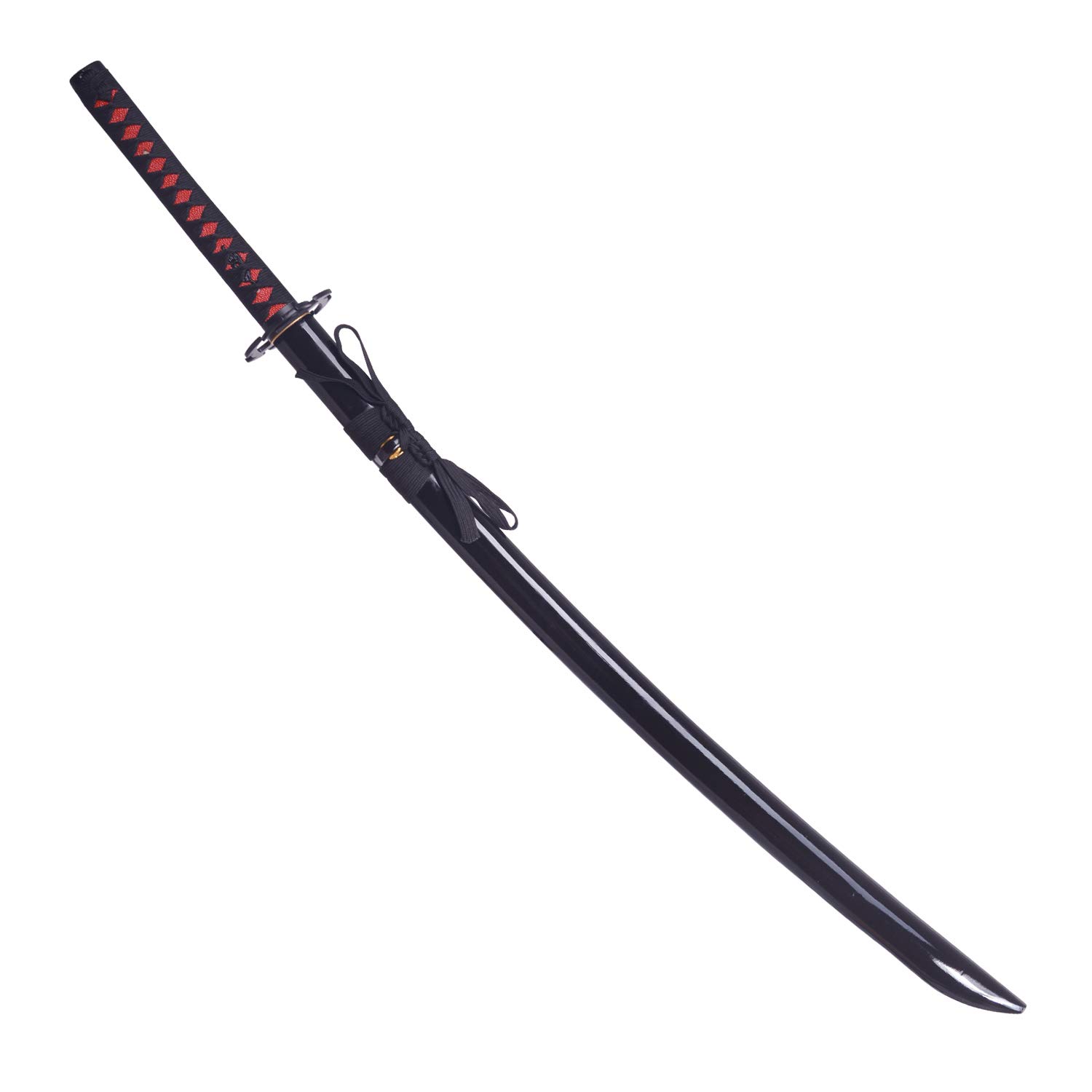 SV Handmade Sharp 1045 Medium Carbon Steel Ichigo Sword Anime Sword 43 inches