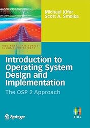 Amazon.co.jp: Introduction to Operating System Design and