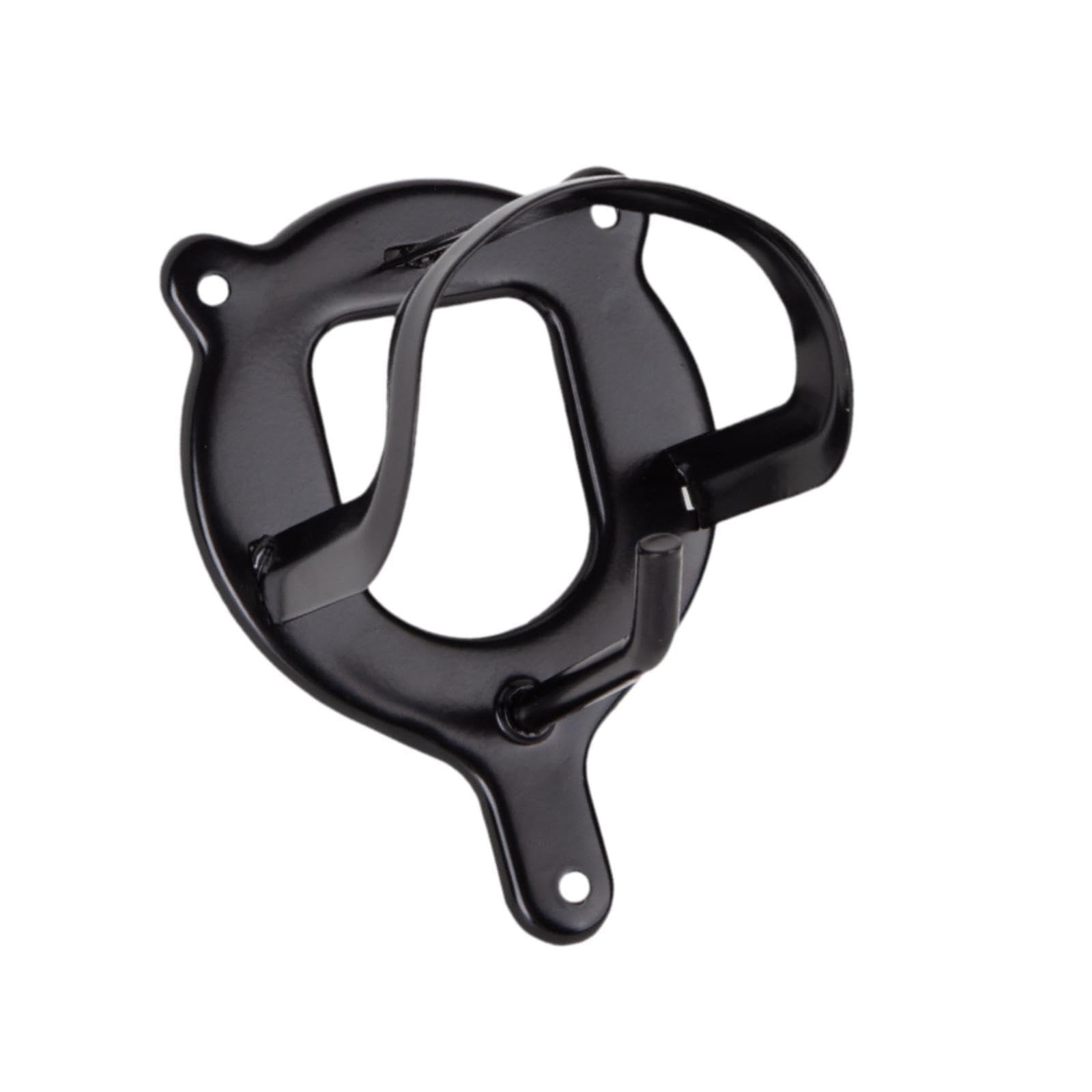 LR Decor E-Shop Horse Bridle Rack Ropes Bridle Bracket for Cloakroom Utility Rooms Tool Room Black-image-24