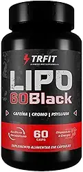 Lipo black 60 TRFIT thermogenic