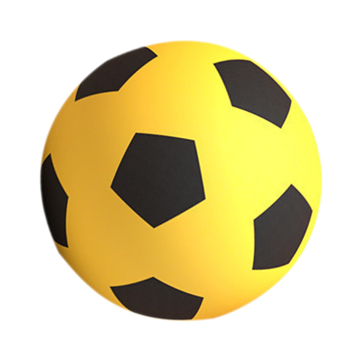 Balón de Fútbol Silencioso para Niños Pequeños, Mini