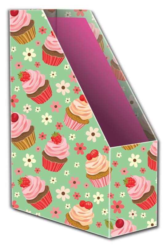 Nourish Foldable Magazine Holder Organiser -Model-11