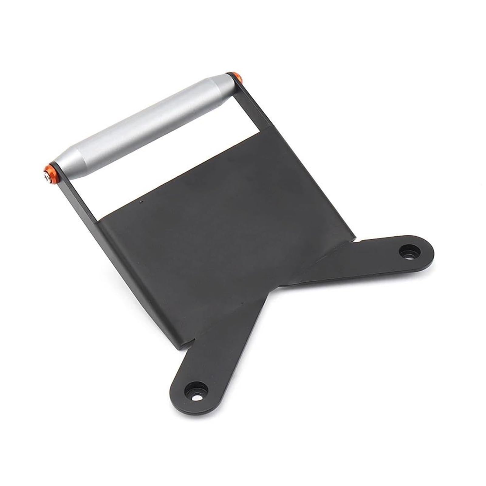 Genérico Soporte para Navegador GPS De Motocicleta para X-MAX 300 2023, para Teléfono Móvil, Barra Extensión Golpes Teléfono Soporte Placa