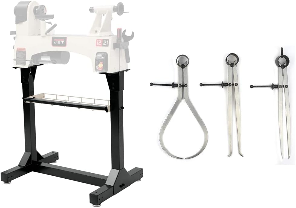 JET Stand for JWL1221VS Lathe (719202A) & Big Horn 19053C