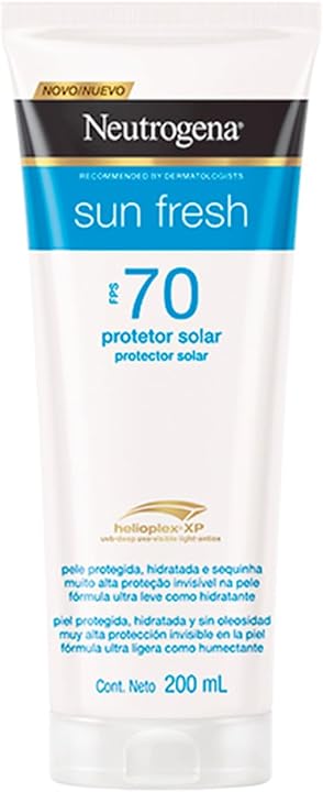 Neutrogena Sun Fresh Corporal FPS 70