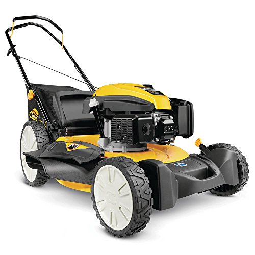 Cub Cadet SC500Z 21" SelfPropelled Gas Lawn Mower Review Lawn Mower
