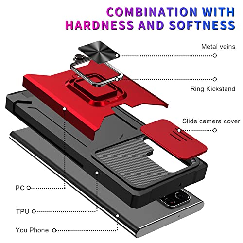 Coque antichoc Samsung Galaxy A32 et A13 étui robuste or avec fente - 7