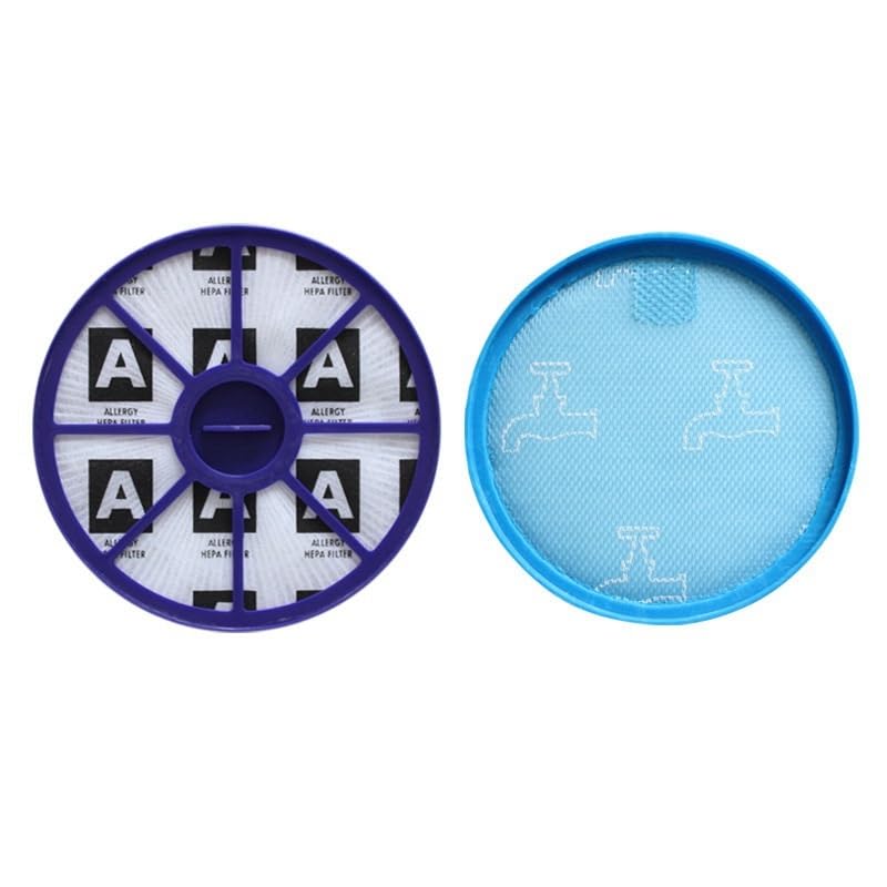 Kit de filtres HEPA avant et arrière pour aspirateur Dyson DC19 DC20 DC21 DC29 avant et après moteur supérieur et inférieur