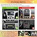 Bluetooth Car Radio for VW Passat Jetta Golf Seat Tiguan Polo MK5, 4G 64G with CarPlay/Android Auto/Android 13 /GPS Navigation/AHD Backup Camera/DSP/Voice Control/FM Radio/SWC