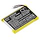 TCTK Akkus 210mAh Kompatibel mit [Garmin] Venu 2 Ersetzt 361-00139-10 FBA