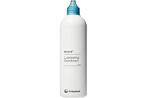 Coloplast Brava Lubricating Deodorant for Ostomy Odor Control