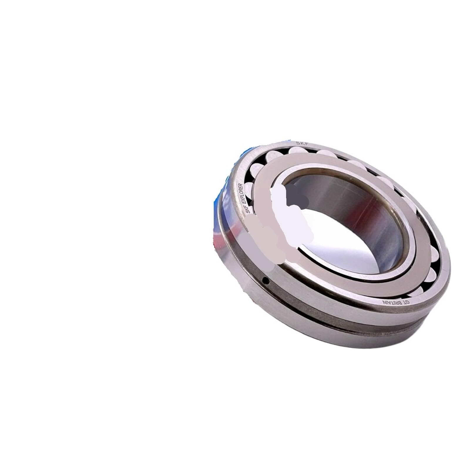 Roulement de précision 22211 E C3 à rotule sur rouleaux robustesse 55x100x25mm