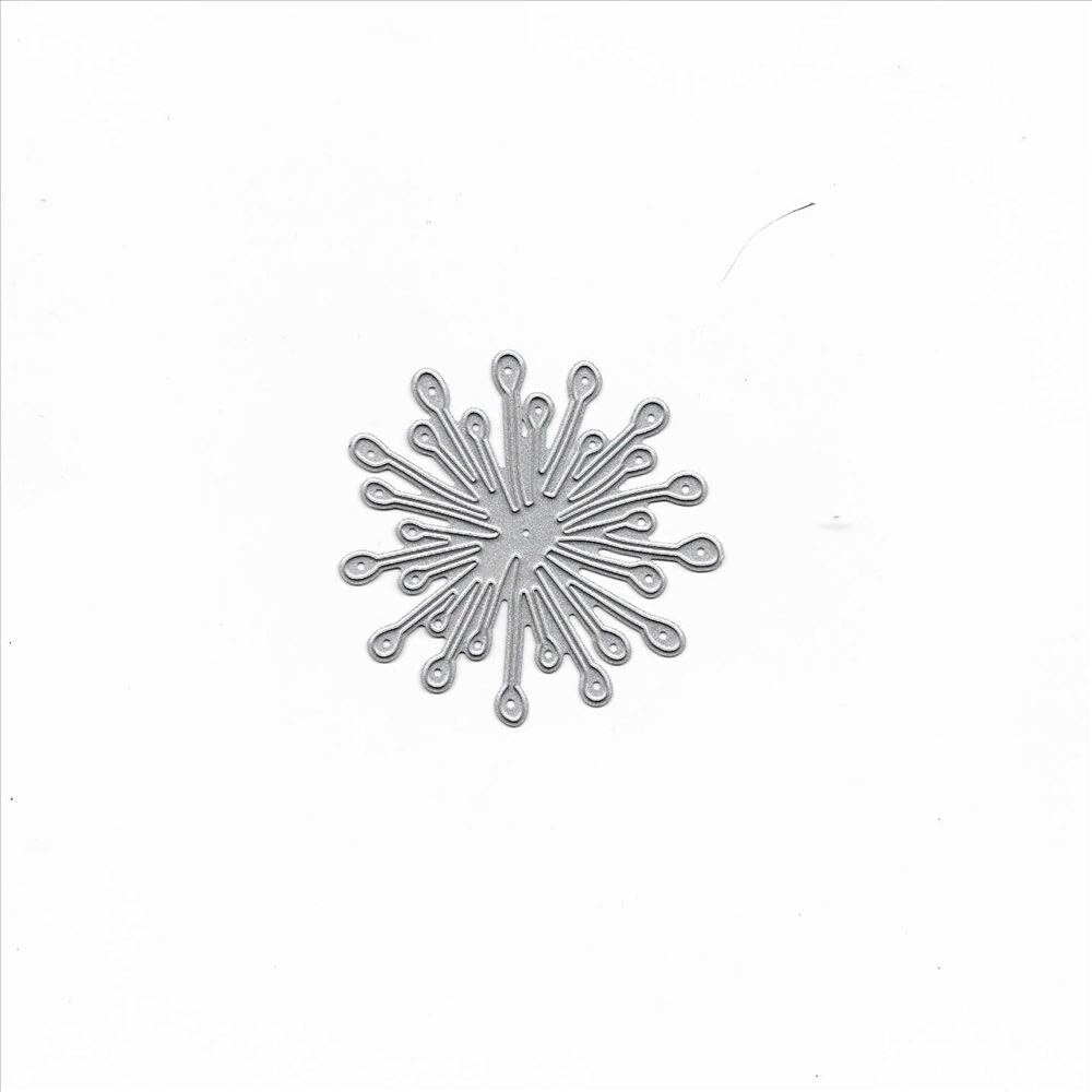 Amazon.co.jp: 花火の花びらメタルカッティングダイカットダイモールド