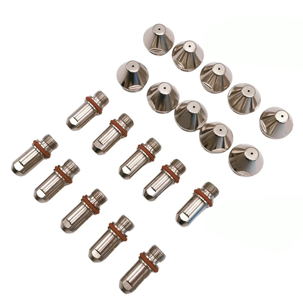 Électrode 300100 et buse pour torche plasma CNC FY-XF300H LGK300