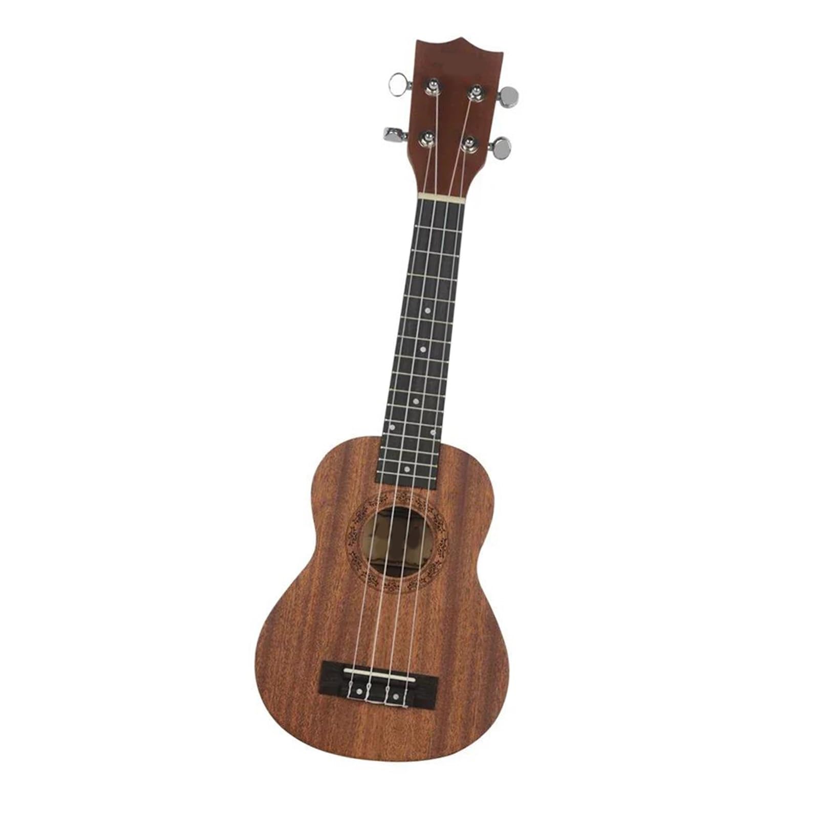 Erwachsene Ukulele 21-Zoll-Ukulele Aus Massivholz Geeignet Für Anfänger Beim Unterrichten Und Spielen. Ein Zupfinstrument