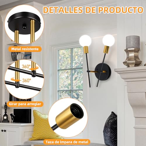 Lámparas De Techo, Home Improvement Imagen adicional