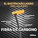 Imagen de Bastón para Personas Mayores de Fibra de Carbono INDESmed
