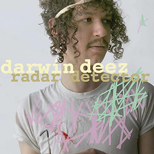 Radar Detector by Darwin Deez on Amazon Music