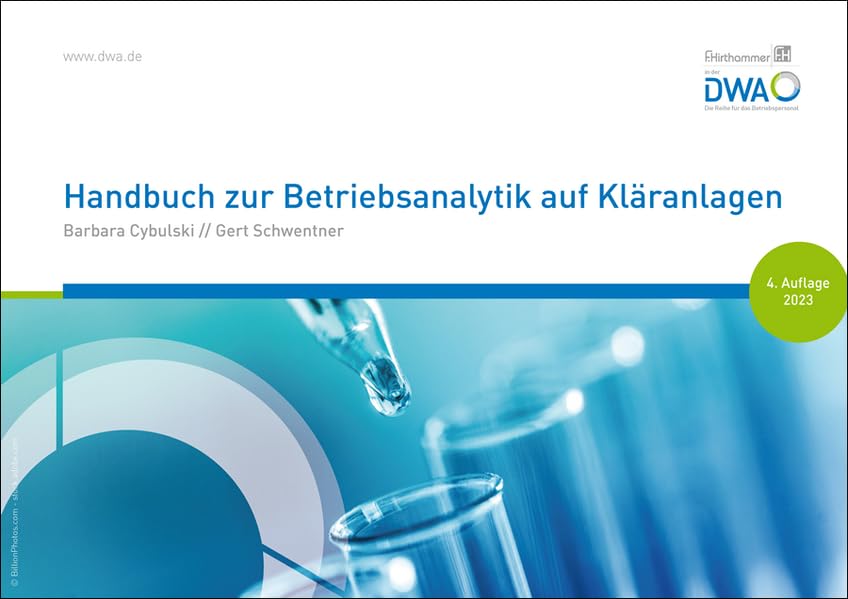 Handbuch zur Betriebsanalytik auf Kläranlagen