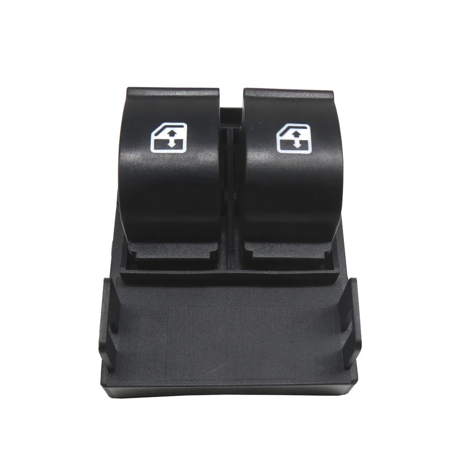 Ufitidu One Color Window Regulator Electric Control Power Master Window Switch For Citroen 735461275(Without Panel)