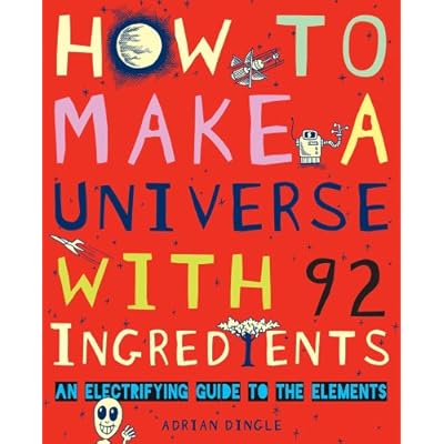 How to Make a Universe from 92 Ingredients