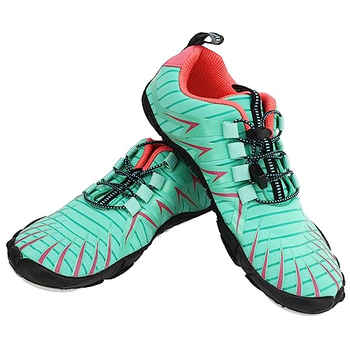 Sapatos de água Femininos, Sapatos de Escalada Femininos Elásticos Respiráveis ​​Sapatos Esportivos
