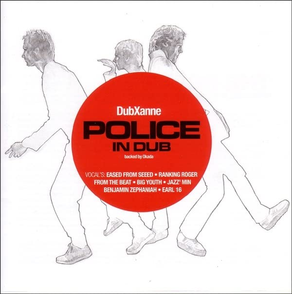 Police in Dub