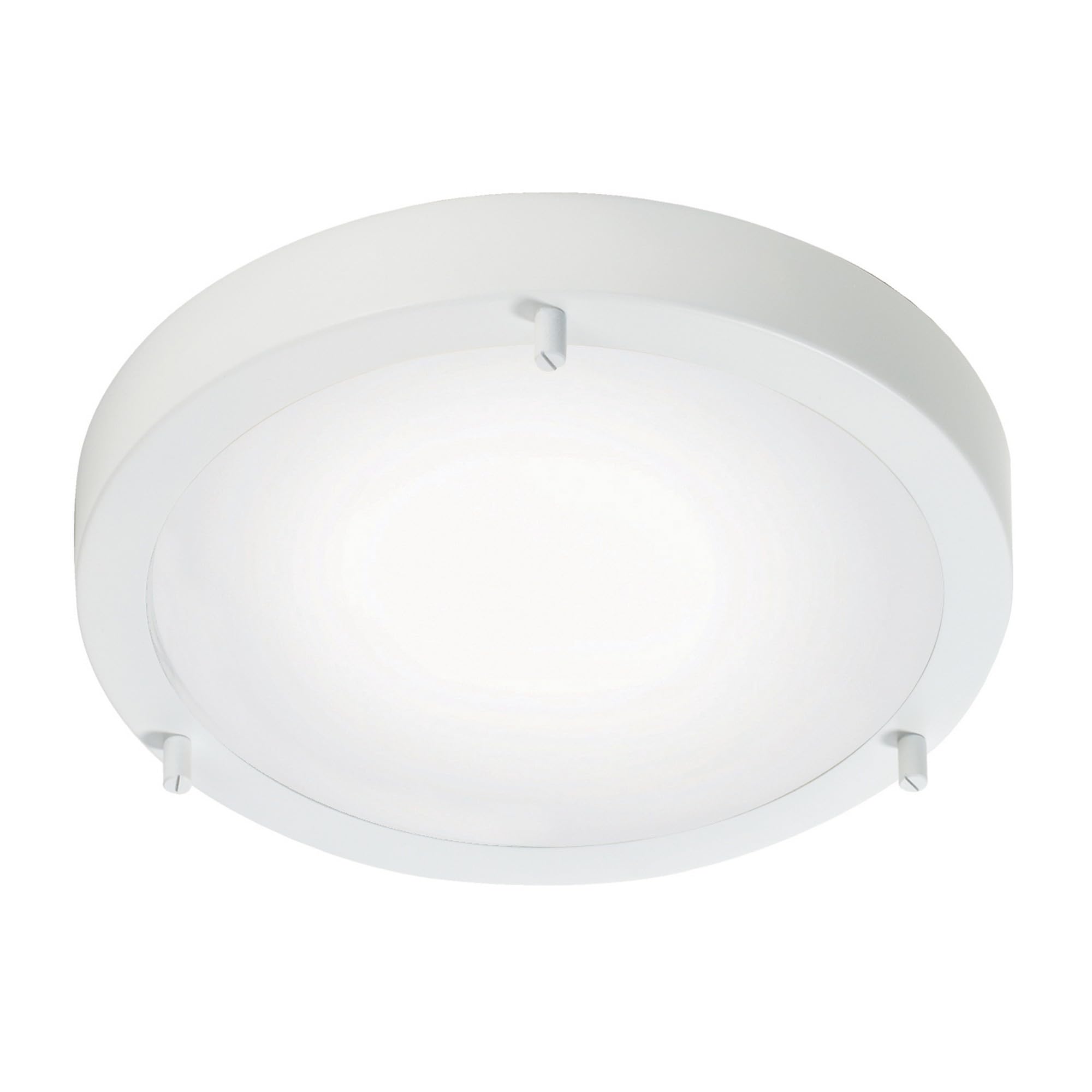 Bathroom Light White Ancona Maxi IP44 315mm Nordlux 25316101
