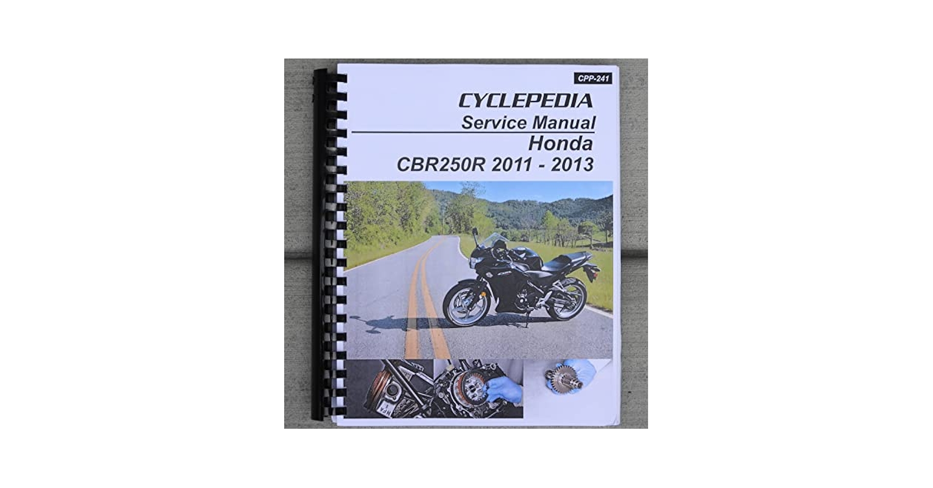 Amazon.com: i5motorcycle Service & Repair Manual for Honda