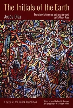 The Initials of the Earth book cover