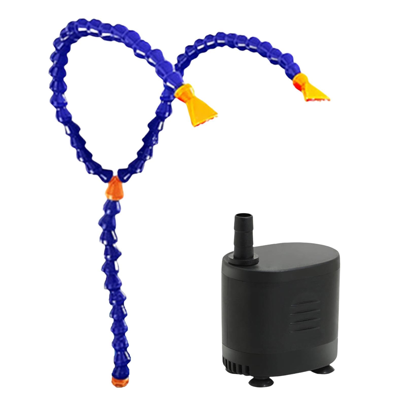 Amazon | Dickly ウォーターテーブルポンプ、110V 18W