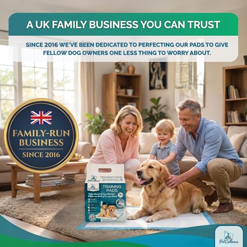 Image of Puppy Training Pads 30 Count - Ultra Absorbent Large Pee Pads for Dogs - 24 inch x 24 inch - Perfect Leak-Proof Dog Pads - Protect Floors & Carpets