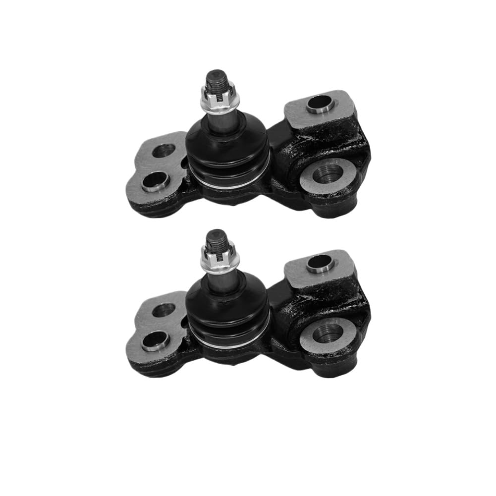 Front Ball Joint Kit K500375 43340-59145 K500374 Compatible With LS460 AWD LS600H 2008 2009 2010 2011-2017