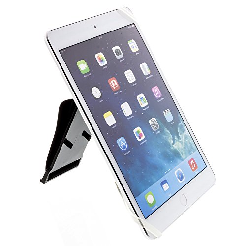 Aleratec Universal 2-in-1 Tablet Hand Strap Holder Stand for Tablets 7in to 10" - Thumbnail 6