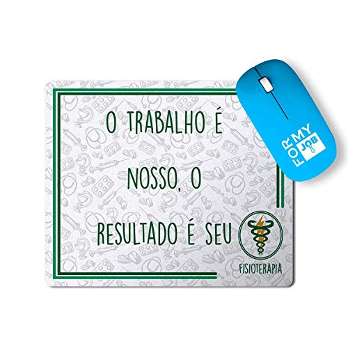 Mouse Pad Fisioterapia