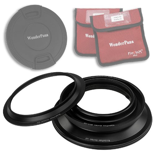 WonderPana Absolute Core for Various 14mm Full Frame Lenses (ie; Samyang, Rokinon, Vivitar, Bower, Pro-Optic, Bell & Howell)